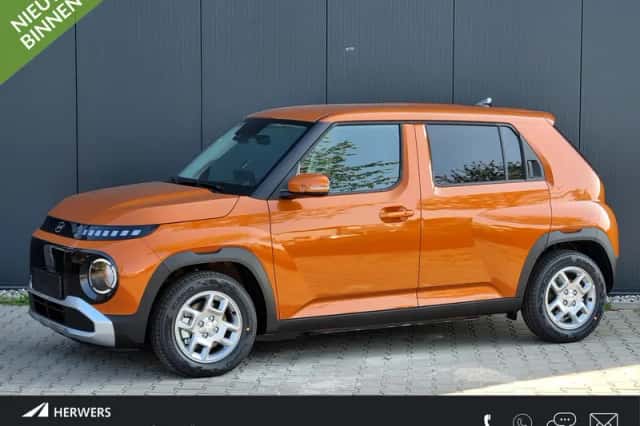 Hyundai Inster (2026) thumbnail 1