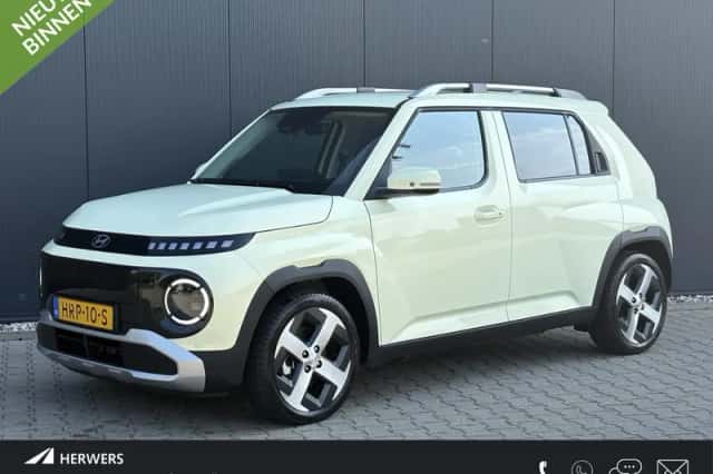 Hyundai Inster (2025) thumbnail 1