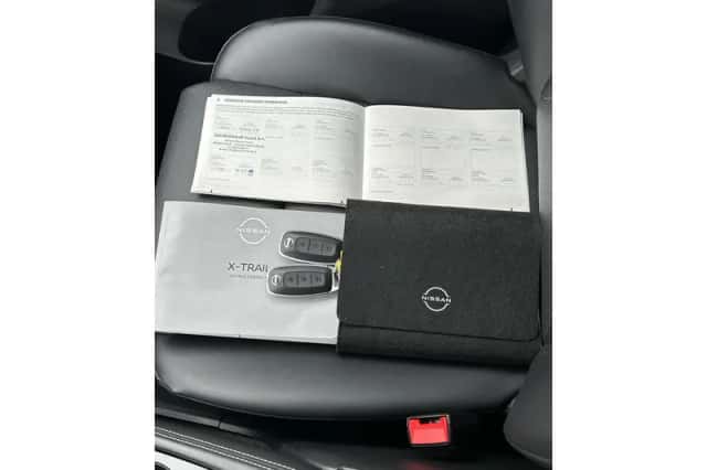 Nissan X-Trail (2023) thumbnail 5