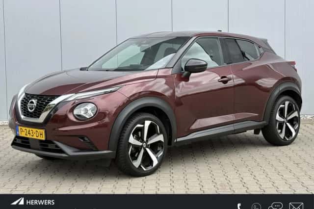 Nissan Juke (2021) thumbnail 1