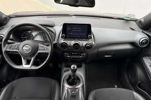 Nissan Juke (2021) thumbnail 2