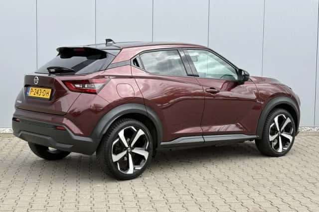 Nissan Juke (2021) thumbnail 1