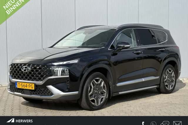 Hyundai Santa Fe (2020) thumbnail 1