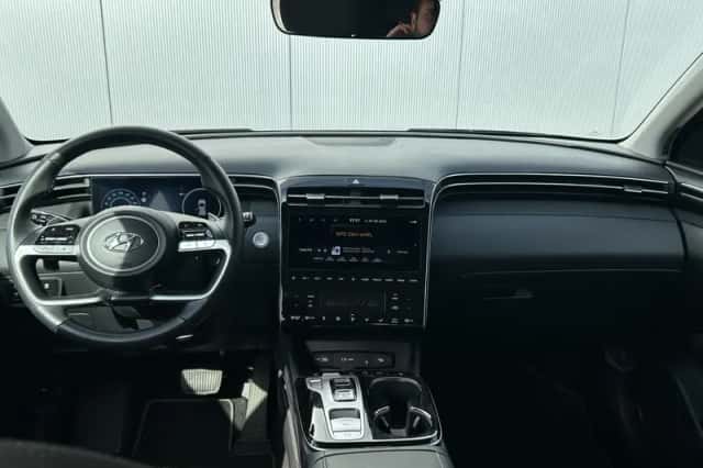 Hyundai Tucson (2024) thumbnail 2