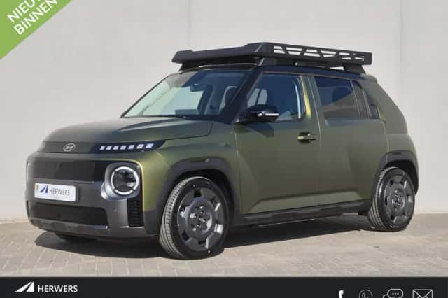 Hyundai Inster (2025) thumbnail 1