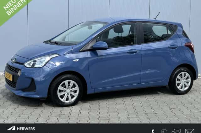 Hyundai i10 (2018) thumbnail 1