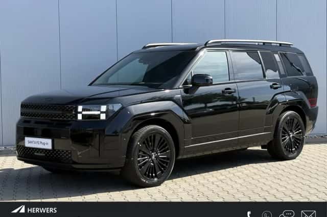 Hyundai Santa Fe (2026) thumbnail 1