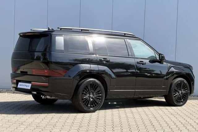 Hyundai Santa Fe (2026) thumbnail 3