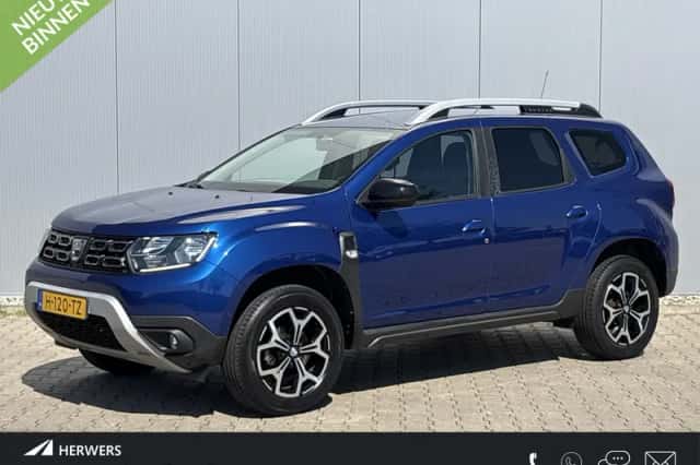 Dacia Duster (2020) thumbnail 1