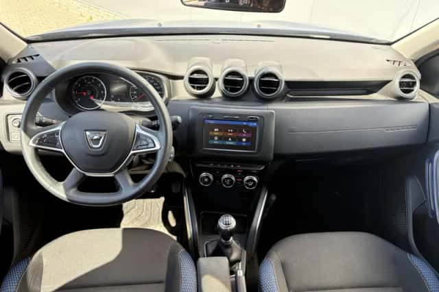 Dacia Duster (2020) thumbnail 2