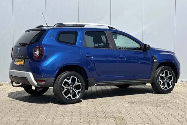 Dacia Duster (2020) thumbnail 3