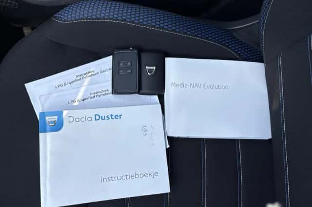 Dacia Duster (2020) thumbnail 5