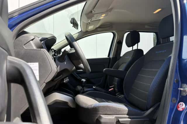 Dacia Duster (2020) thumbnail 6