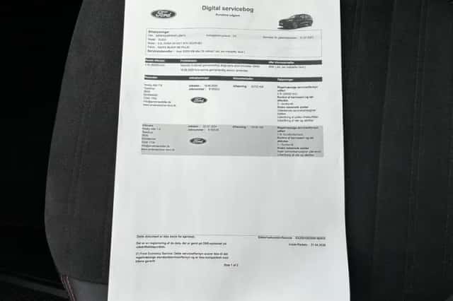 Ford Kuga (2023) thumbnail 5