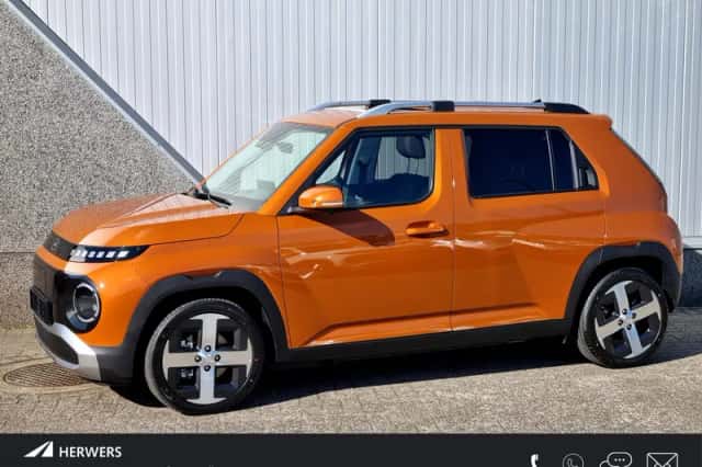 Hyundai Inster (2026) thumbnail 1