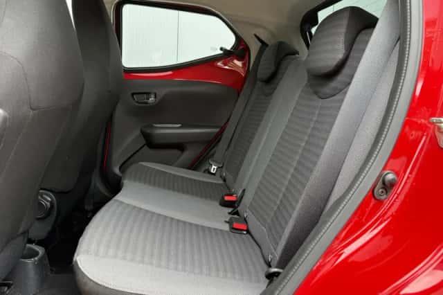 Toyota Aygo (2020) thumbnail 6