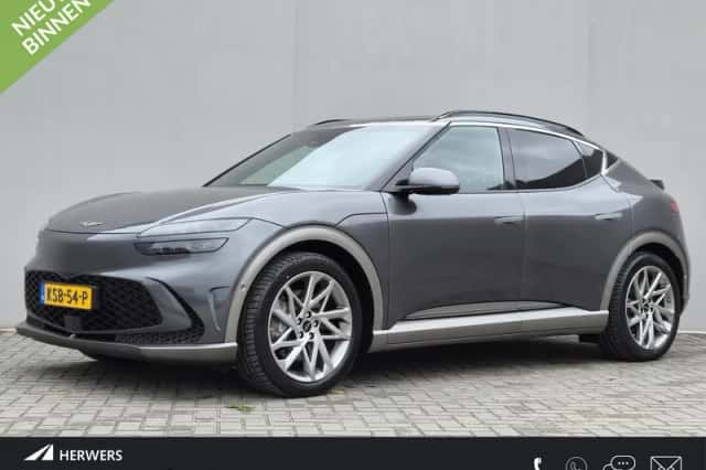 Genesis GV60 (2022) thumbnail 1