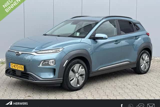Hyundai Kona (2019) thumbnail 1