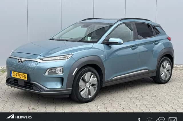 Hyundai Kona (2019) thumbnail 1