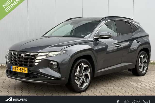 Hyundai Tucson (2023) thumbnail 1