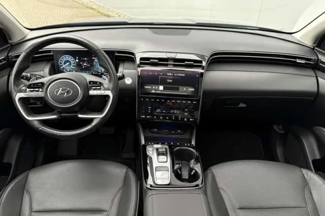 Hyundai Tucson (2023) thumbnail 2