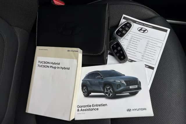 Hyundai Tucson (2023) thumbnail 5