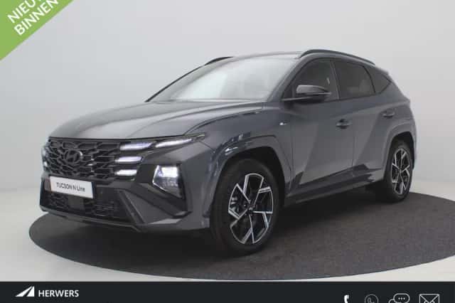 Hyundai Tucson (2026) thumbnail 1
