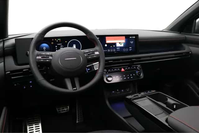 Hyundai Tucson (2026) thumbnail 2