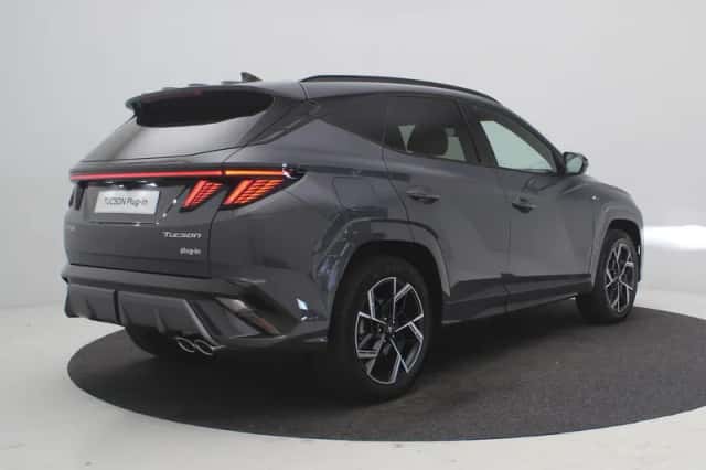 Hyundai Tucson (2026) thumbnail 3