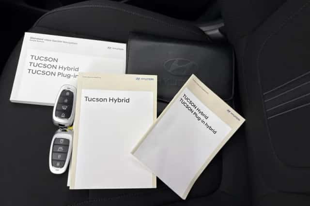Hyundai Tucson (2021) thumbnail 5