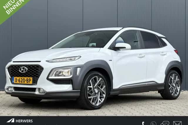 Hyundai Kona (2020) thumbnail 1