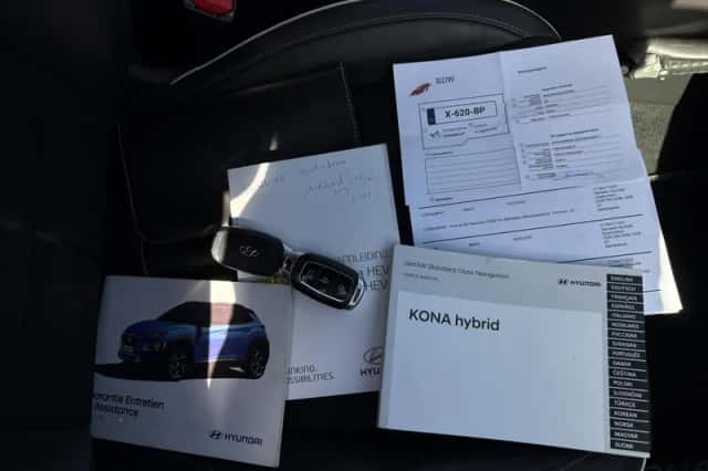 Hyundai Kona (2020) thumbnail 5