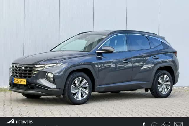 Hyundai Tucson (2023) thumbnail 1