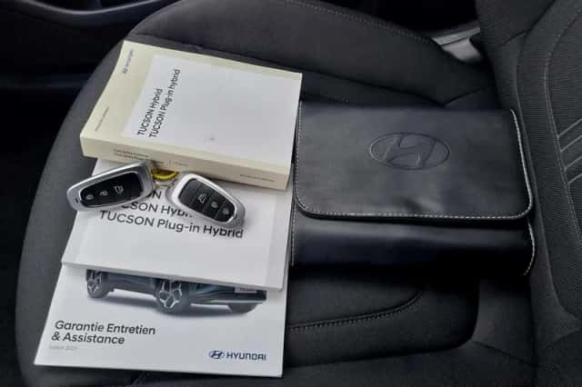 Hyundai Tucson (2023) thumbnail 5