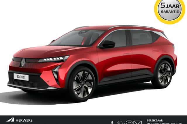Renault Scénic (2026) thumbnail 1
