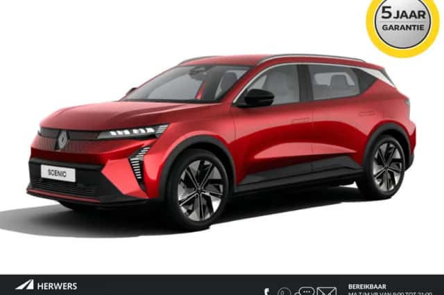 Renault Scénic (2026) thumbnail 1