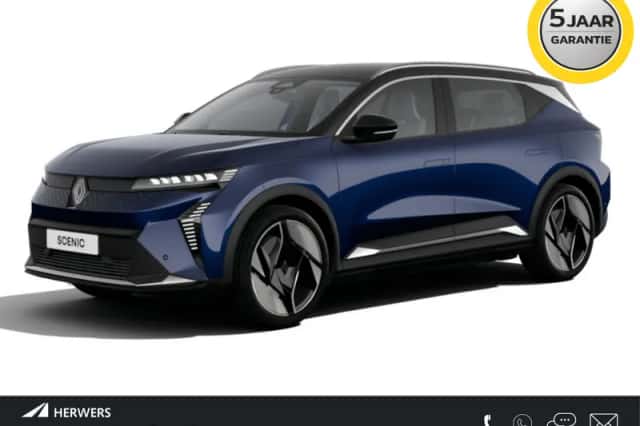 Renault Scénic (2026) thumbnail 1