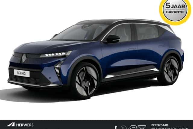 Renault Scénic (2026) thumbnail 1