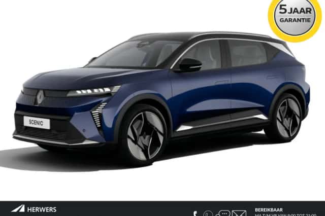 Renault Scénic (2026) thumbnail 1