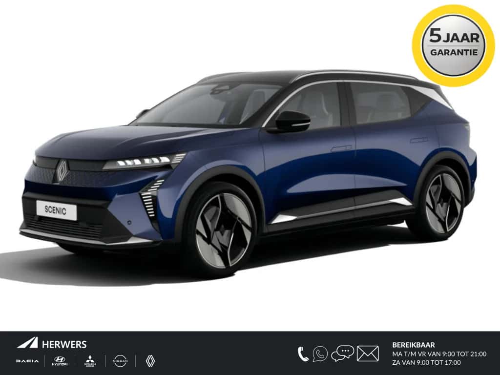 Renault Scénic (2026) — foto 1