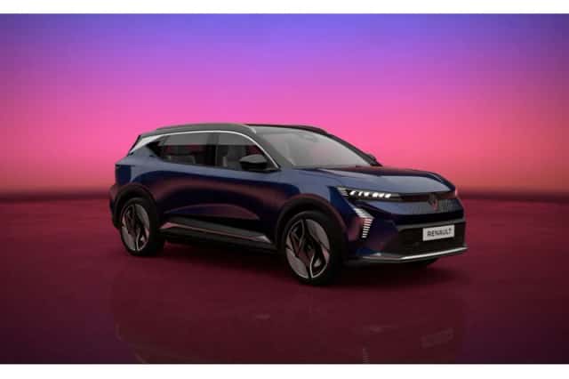 Renault Scénic (2026) thumbnail 5