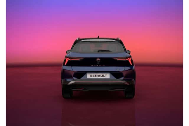 Renault Scénic (2026) thumbnail 7