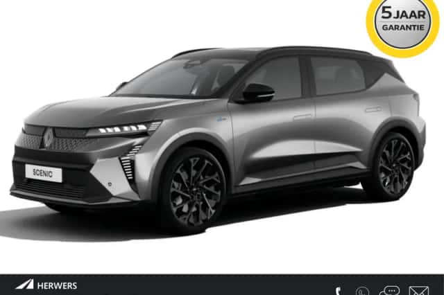 Renault Scénic (2026) thumbnail 1