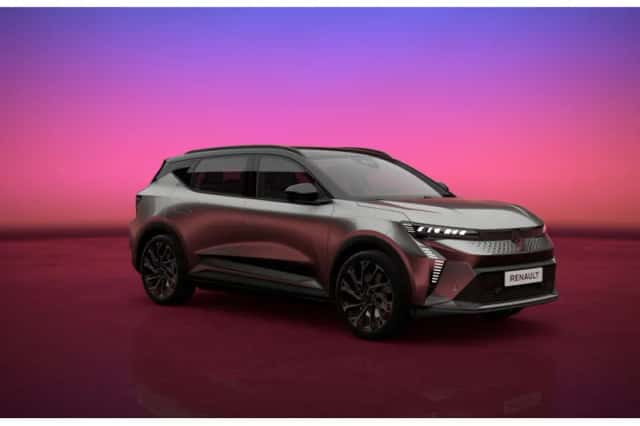 Renault Scénic (2026) thumbnail 5