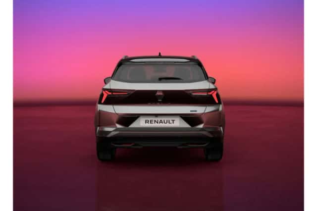 Renault Scénic (2026) thumbnail 7