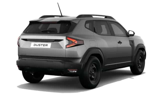 Dacia Duster (2026) thumbnail 3
