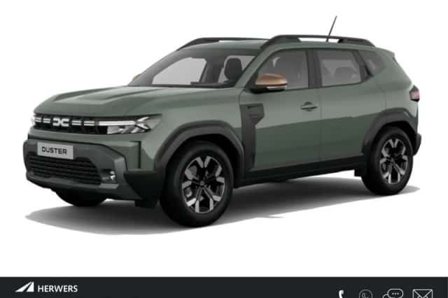 Dacia Duster (2026) thumbnail 1