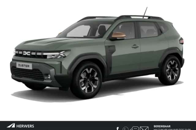 Dacia Duster (2026) thumbnail 1