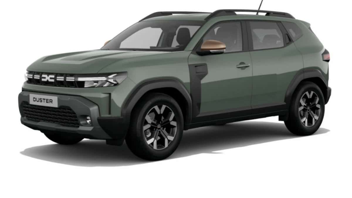 Dacia Duster (2026) — foto 1