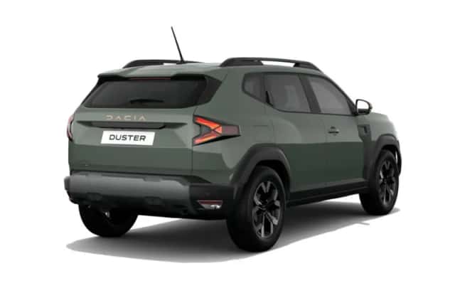 Dacia Duster (2026) thumbnail 3